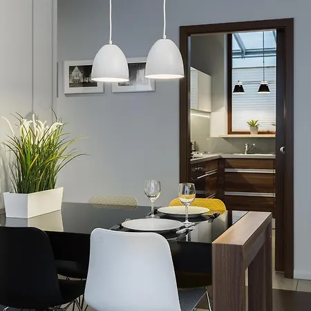 Elite Apartments - Galileo * Poznań