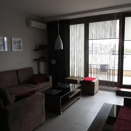 Elite Apartments - Galileo Poznań