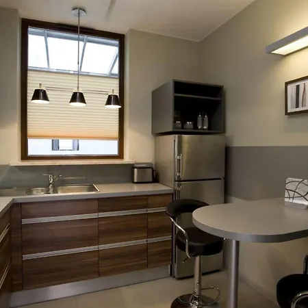 Elite Apartments - Galileo Lägenhet Poznań
