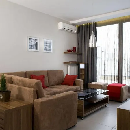 Elite Apartments - Galileo Lägenhet