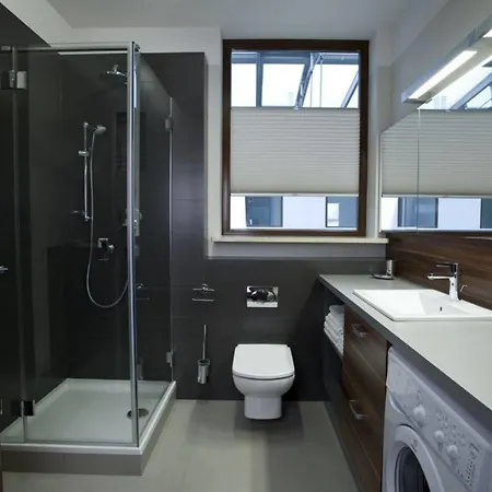 Elite Apartments - Galileo Lägenhet *