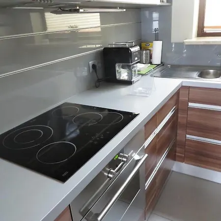 Elite Apartments - Galileo Lägenhet Poznań