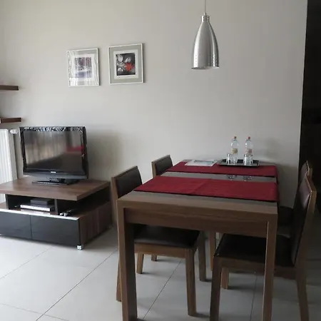 Lägenhet Elite Apartments - Galileo Poznań