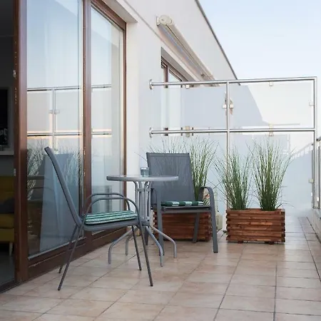 Elite Apartments - Galileo Lägenhet Poznań