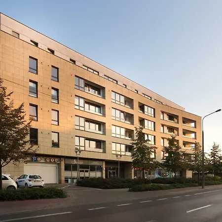 Lägenhet Elite Apartments - Galileo Poznań